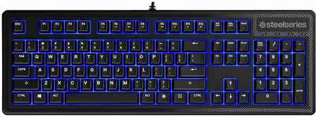 Проводная игровая клавиатура SteelSeries Apex 100 SS64435