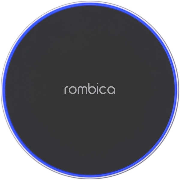 Беспроводное з/у Rombica Core Quick - цвет черный (NQ-00960) 27323761
