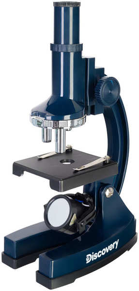 Микроскоп Discovery Centi 02 с книгой (78241)