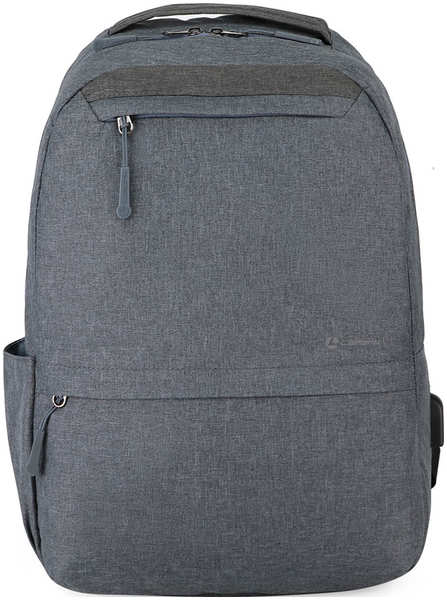 Рюкзак для ноутбука Lamark B157 Dark Grey 17.3'' 27327851