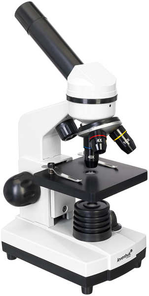 Микроскоп Levenhuk Rainbow 2L PLUS MoonstoneЛунный камень (69041) 27329407