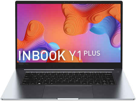 Ноутбук Infinix Inbook Y1 PLUS XL28 i3 1005G1/8Gb/SSD256G W11 71008301084 серый
