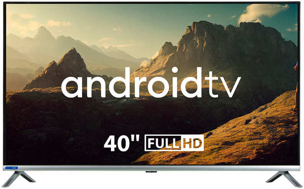 Телевизор Hyundai 40 H-LED40BS5008 Smart Android TV 27331227