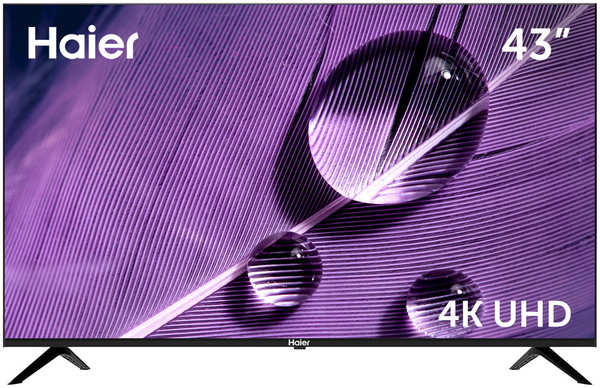 Телевизор Haier 43 Smart TV S1 (DH1U8TD04RU) 27332105