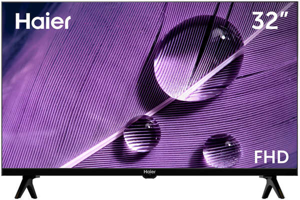 Телевизор Haier 32 Smart TV S1 (DH1U66D03RU)
