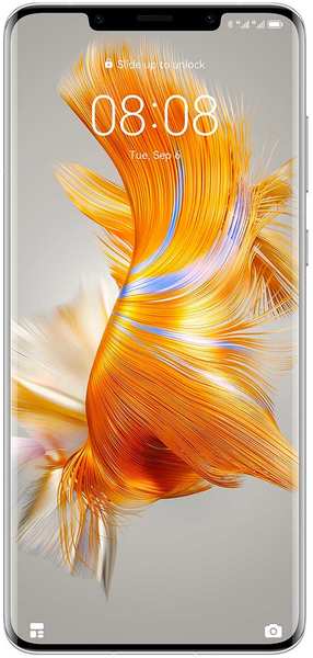 Смартфон Huawei MATE 50 PRO 8/256GB 51097FTR Снежное серебро 27333111