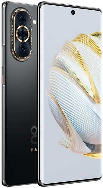 Смартфон Huawei NOVA 10 NCO-LX1 51097ESX Сияющий черный 27333255
