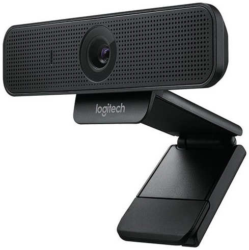 Веб-камера Logitech C925E (960-001180/960-001076) черный 27333848