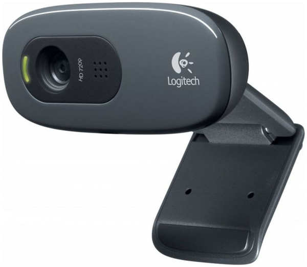 Веб-камера Logitech C270 (960-000999/960-001063) черный 27333887
