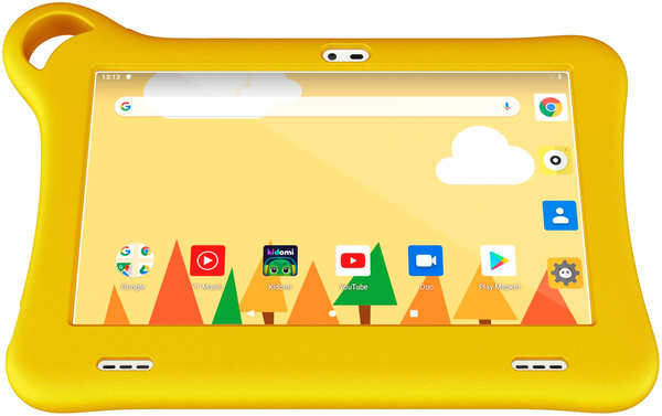 Планшет Alcatel Tkee Mini 2 YELLOW+ORANGЕ/желтый+оранжевый 27335181