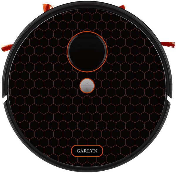 Робот-пылесос Garlyn SR-700 Черный 27336057