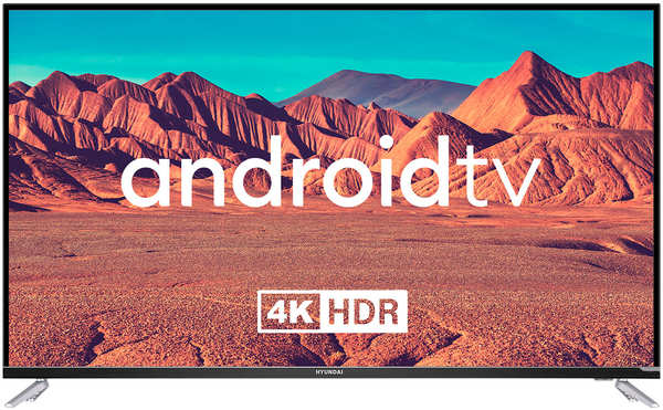 Телевизор Hyundai 55 H-LED55BU7008 Smart Android TV 27336675