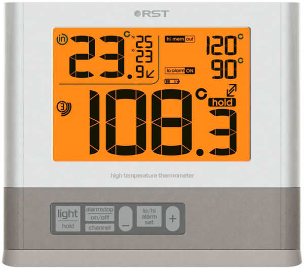 Термометр для бани RST RST77111