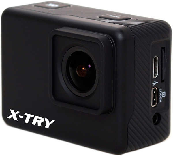 Цифровая камера X-TRY XTC322 EMR REAL 4K WiFi POWER Цифровая камера X-TRY XTC322 EMR REAL 4K WiFi POWER