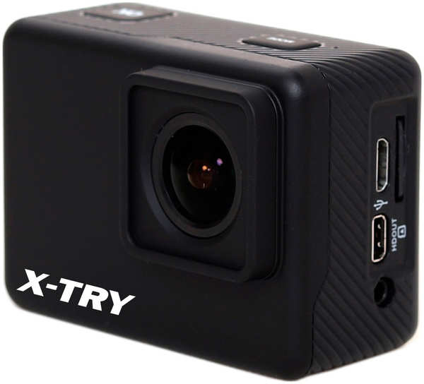 Цифровая камера X-TRY XTC390 EMR REAL 4K WiFi STANDART Цифровая камера X-TRY XTC390 EMR REAL 4K WiFi STANDART