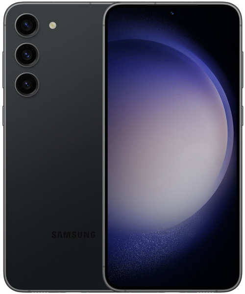 Смартфон Samsung GALAXY S23+ 256GB BLACK 27353768