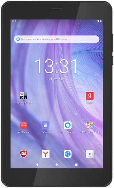 Планшет Top Device Tablet А8 2/32GB черный 27354039