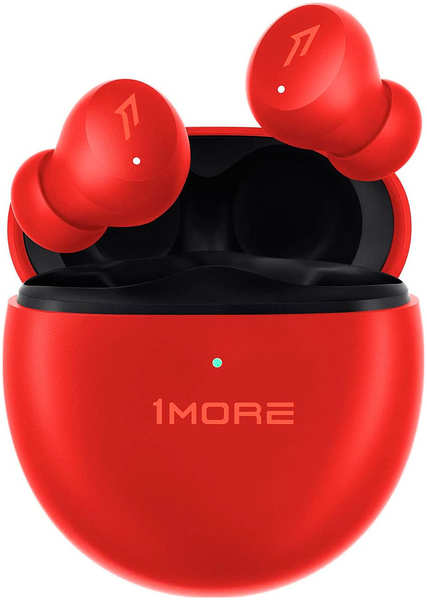 Наушники беспроводные 1More Comfobuds Mini TRUE Wireless Earbuds red ES603-Red 27354545
