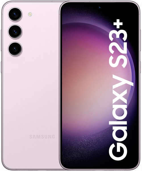 Смартфон Samsung Galaxy S23+ 512Gb 8Gb розовый 27354731