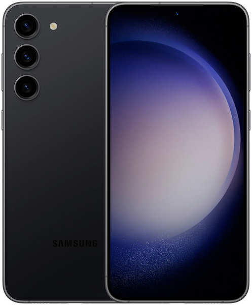 Смартфон Samsung Galaxy S23+ 512Gb 8Gb черный 27354797