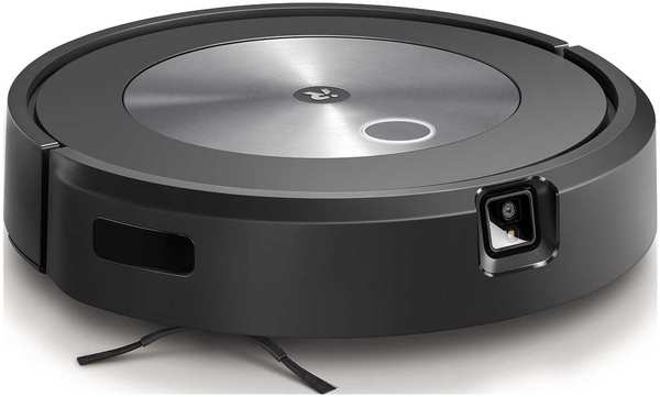 Робот-пылесос iRobot Roomba J7, черный Roomba J7 черный 27364965