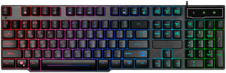 Игровая клавиатура TFN Saibot KX-1 black