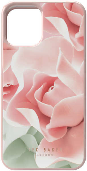 Клип-кейс Ted Baker CLASSIC Antishock для iPhone 13 Pro Max Porcelain Rose (84813) 27370201