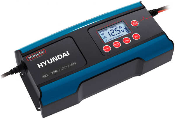 Автомобильное зарядное устройство Hyundai HY 1510, синий HY 1510 синий 27371527