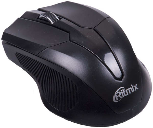Беспроводная мышь для ПК Ritmix RMW-560 Black 27374501