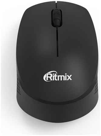 Беспроводная мышь для ПК Ritmix RMW-502 BLACK