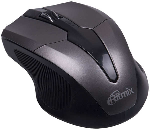 Беспроводная мышь для ПК Ritmix RMW-560 Black-Gray 27374591