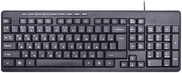 Проводная клавиатура Ritmix RKB-155