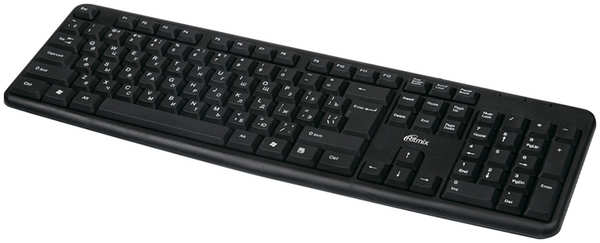 Проводная клавиатура Ritmix RKB-103 USB 27378881