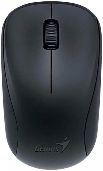 Мышь беспроводная Genius NX-7000, черный NX-7000 черный 27384449