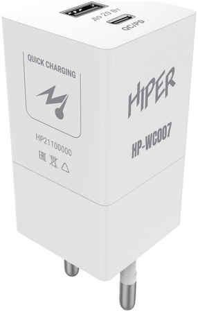 Сетевое з/у Hiper HP-WC007