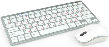 Беспроводной комплект клавиатура + мышь Gembird KBS-7001 Беспроводной комплект клавиатура + мышь Gembird KBS-7001