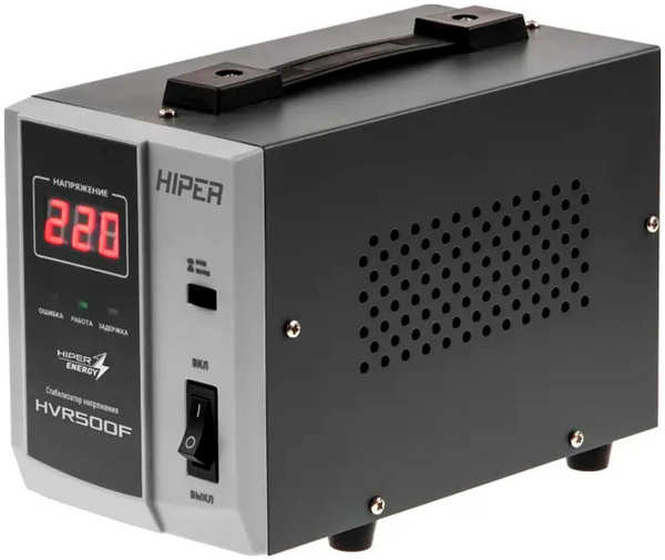 Стабилизатор напряжения Hiper HVR500F 27394568