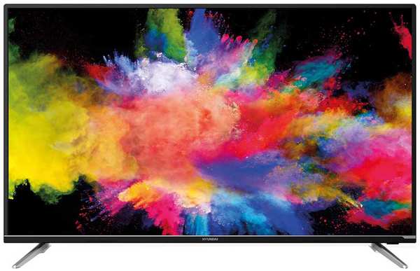 Телевизор Hyundai 50 H-LED50BU7008 Smart Android TV