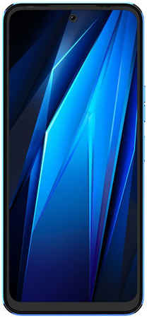 Смартфон TECNO POVA NEO 2 4/64GB Cyber Blue/синий