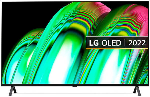 Телевизор LG 55 OLED55A26LA.ARUB Smart 27398941