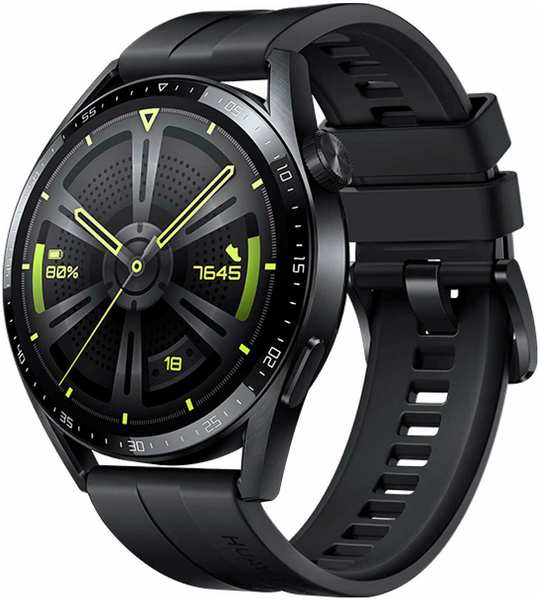 Смарт-часы Huawei WATCH GT3 Jupiter-B29 Black 27505148