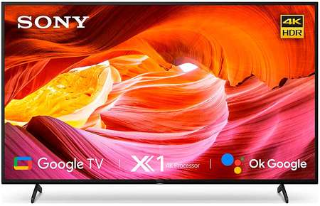 Телевизор Sony KD-65X75K AF1 27505509