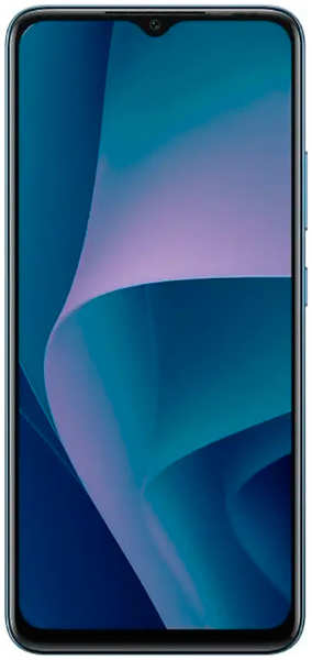 Смартфон Infinix Smart 7 HD X6516 64Gb 2Gb синий 3G 4G 27505865