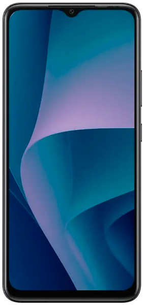 Смартфон Infinix Smart 7 HD X6516 64Gb 2Gb черный 3G 4G 27509971