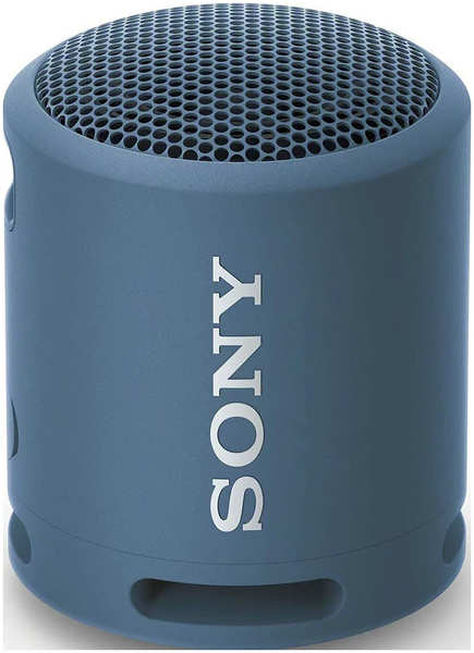 Портативная акустика Sony SRS-XB13/LC Blue 27532829