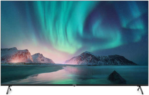 Телевизор Hyundai H-LED65BU7006, Smart Android TV Frameless, H-LED65BU7006 Smart Android TV Frameless