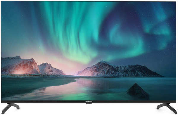 Телевизор Hyundai H-LED43BU7006, Smart Android TV Frameless, H-LED43BU7006 Smart Android TV Frameless