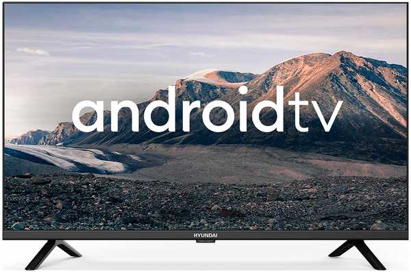 Телевизор Hyundai H-LED50BU7006, Smart Android TV Frameless, черный H-LED50BU7006 Smart Android TV Frameless черный 27534779