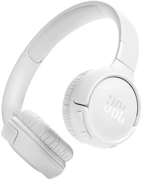 Беспроводные наушники JBL T520BT white 27538831