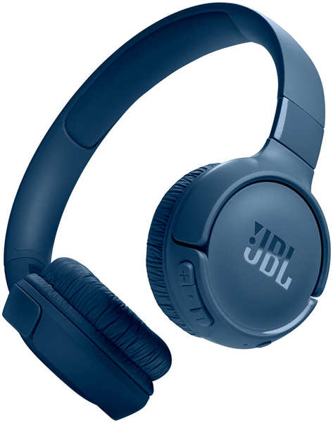 Беспроводные наушники JBL T520BT blue 27538838